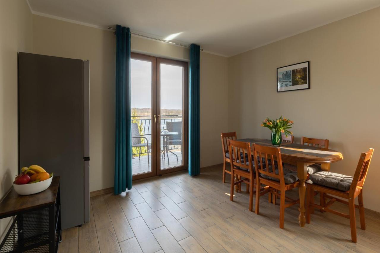 Ferienwohnung Golden Lofer Stary Gielad Exterior foto