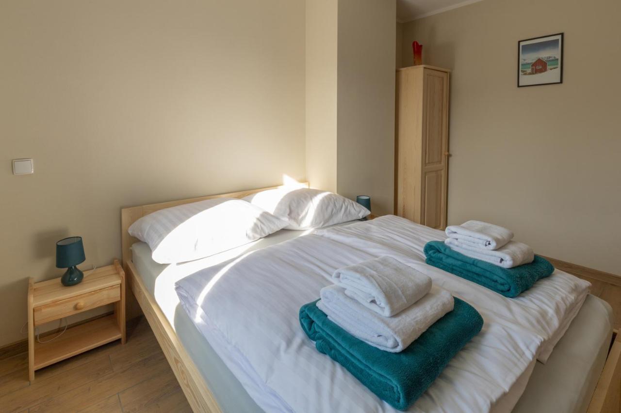 Ferienwohnung Golden Lofer Stary Gielad Exterior foto