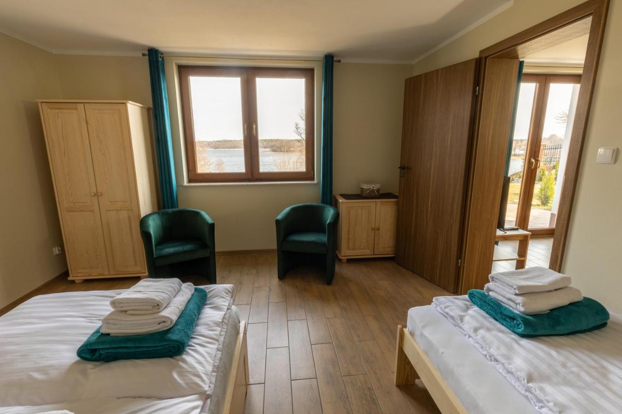 Ferienwohnung Golden Lofer Stary Gielad Exterior foto