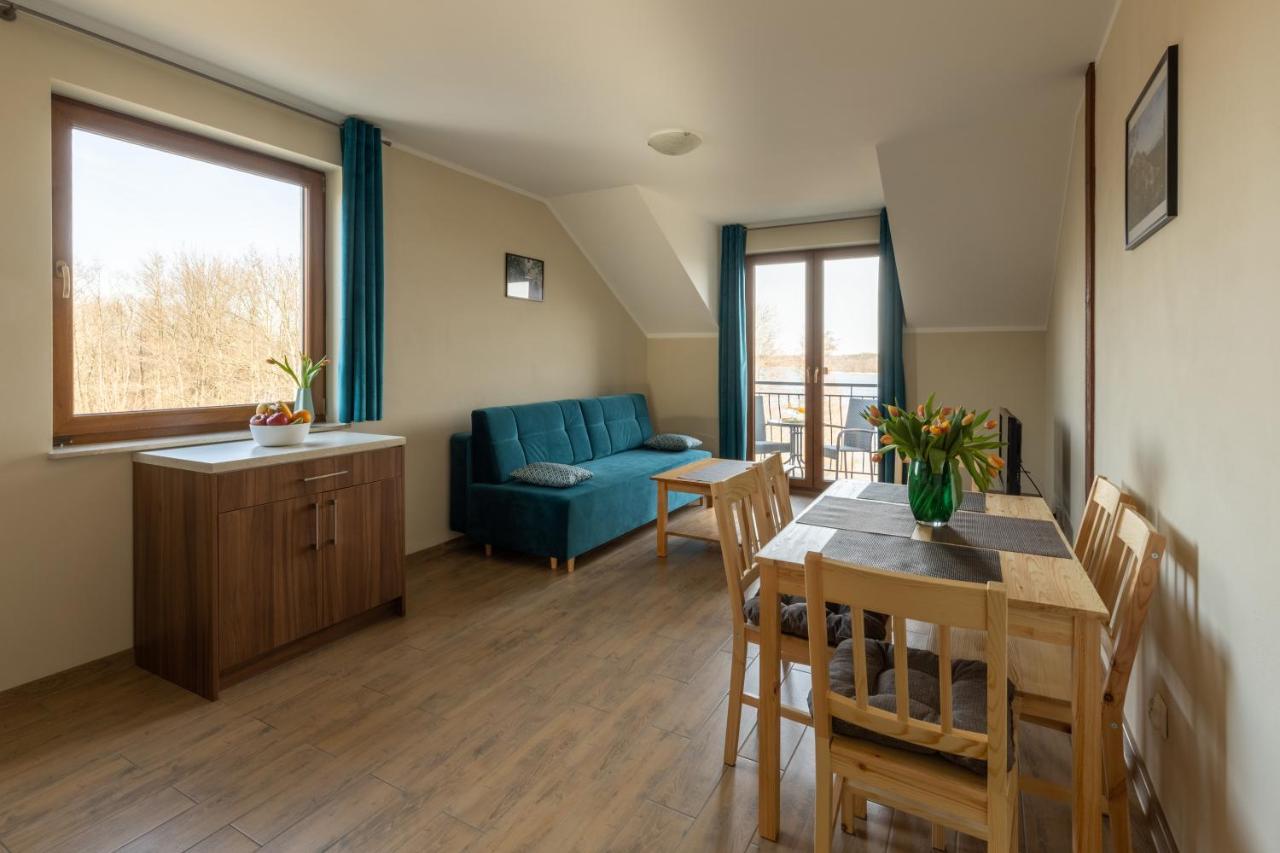 Ferienwohnung Golden Lofer Stary Gielad Exterior foto