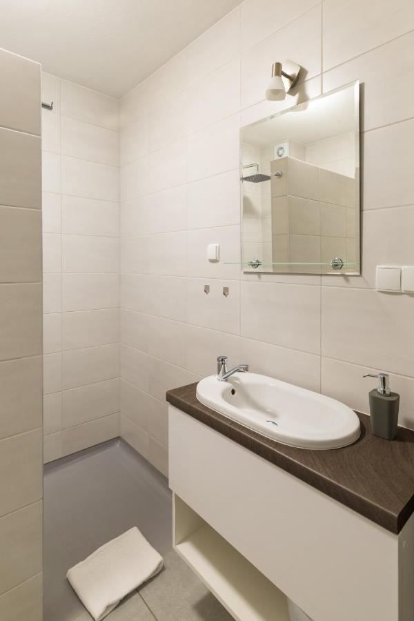 Ferienwohnung Golden Lofer Stary Gielad Exterior foto