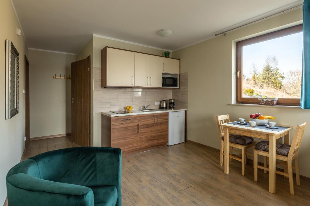Ferienwohnung Golden Lofer Stary Gielad Exterior foto