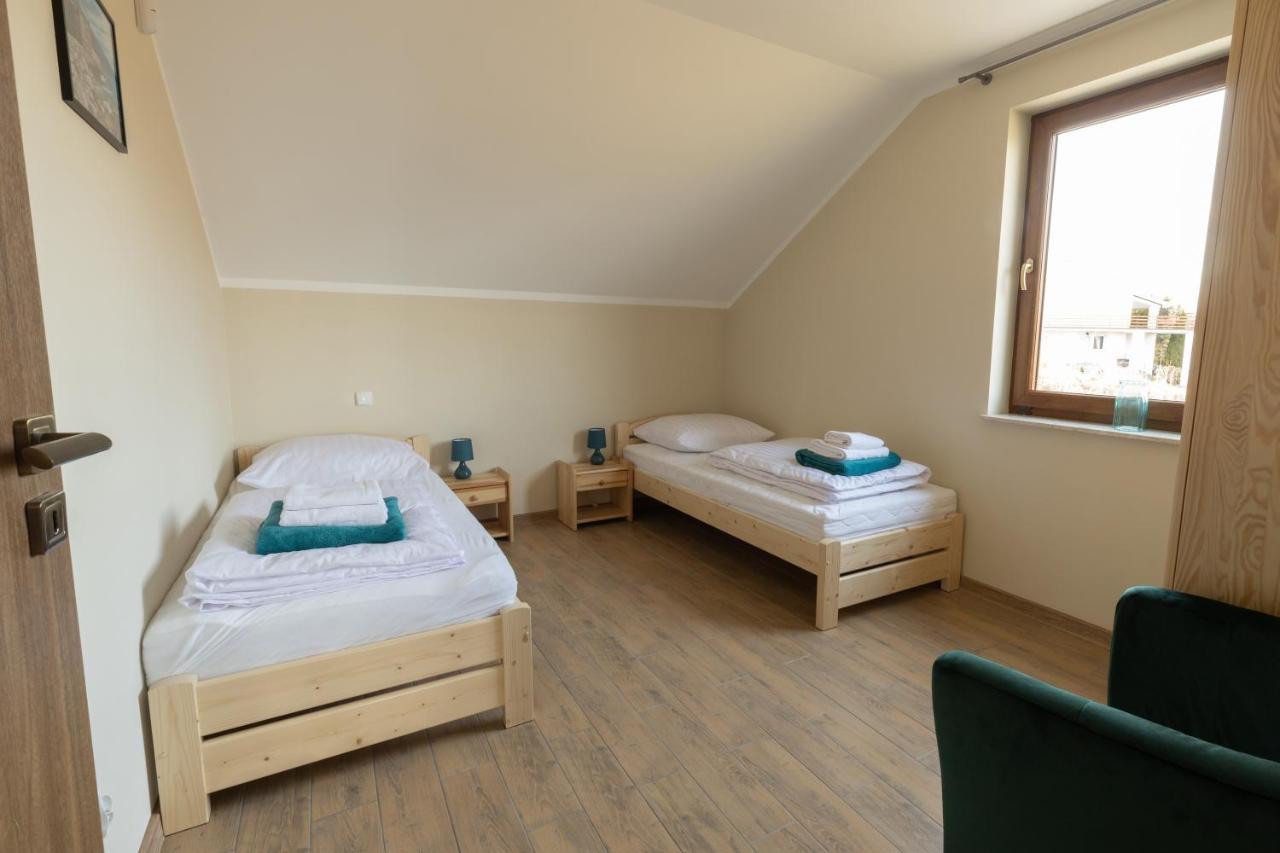 Ferienwohnung Golden Lofer Stary Gielad Exterior foto