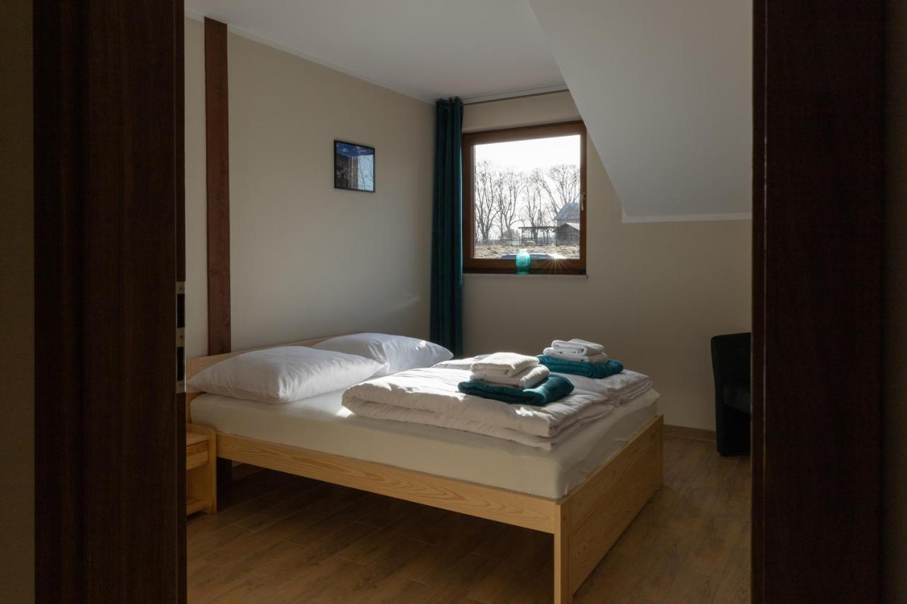 Ferienwohnung Golden Lofer Stary Gielad Exterior foto
