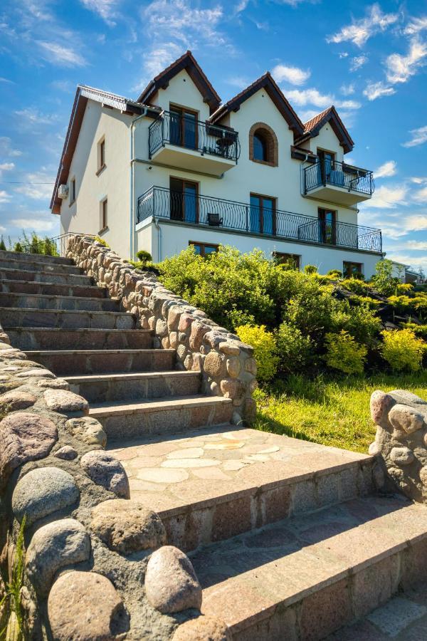 Ferienwohnung Golden Lofer Stary Gielad Exterior foto